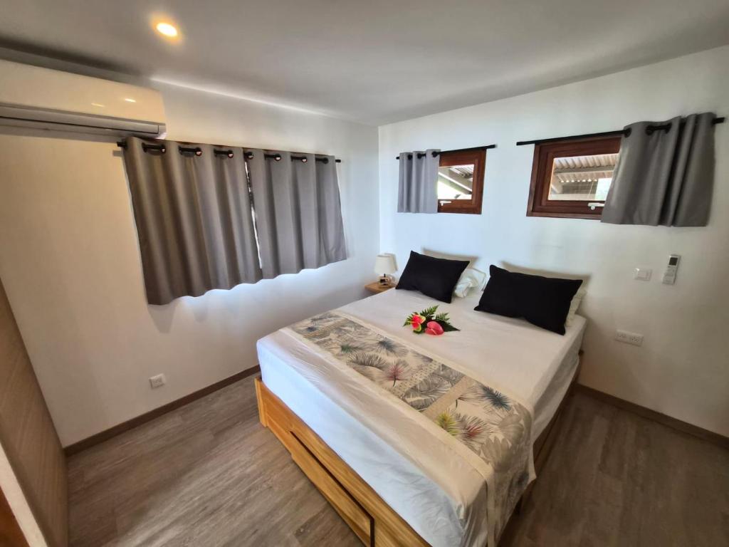 Le Rainoa - Beach House - photo 2 - Raiatea, Polynésie