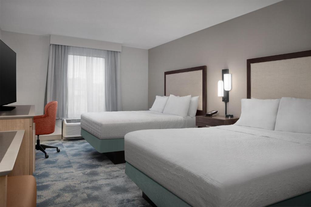 Hampton Inn Yemassee/Point South, Sc - Camera Queen Con 2 Letti Queen-Size (4 Adulti)