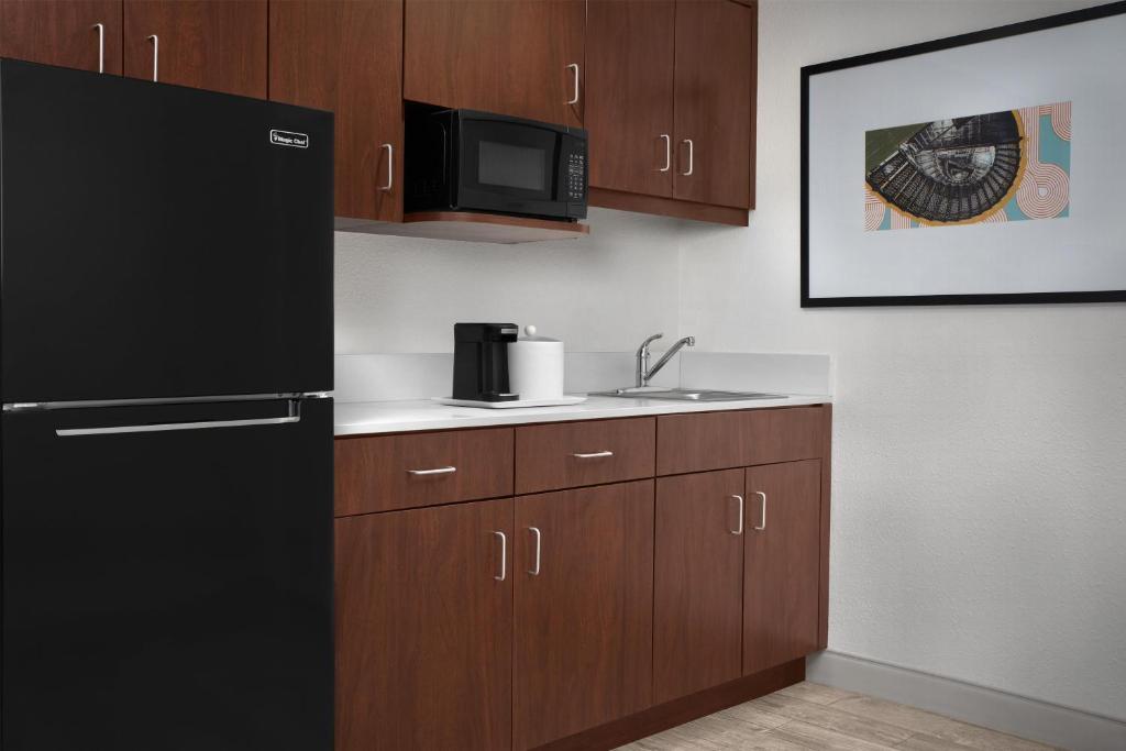 Hampton Inn Yemassee/Point South, Sc - Suite Estudio Con 2 Camas Grandes - No Fumadores
