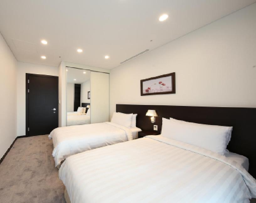 Orakai Insadong Suites - 