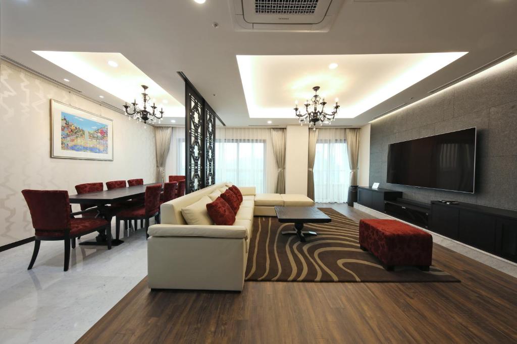 Orakai Insadong Suites - 