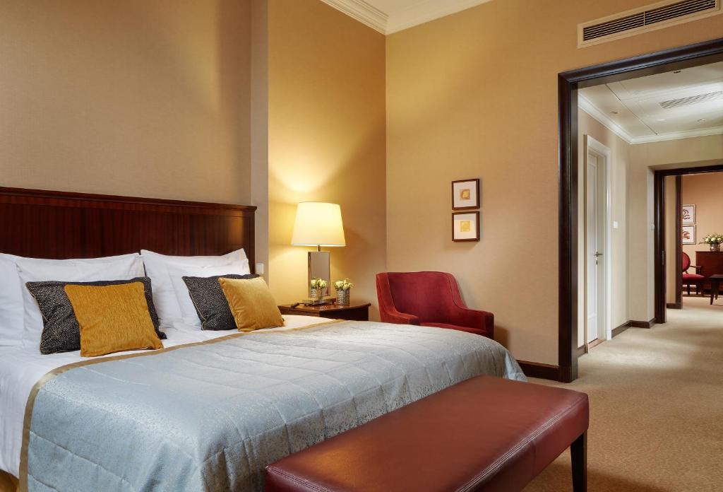 Corinthia Budapest - Resim 20