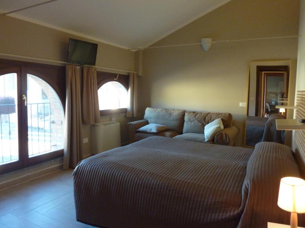 Agriturismo Boschi Celati - Habitación Triple