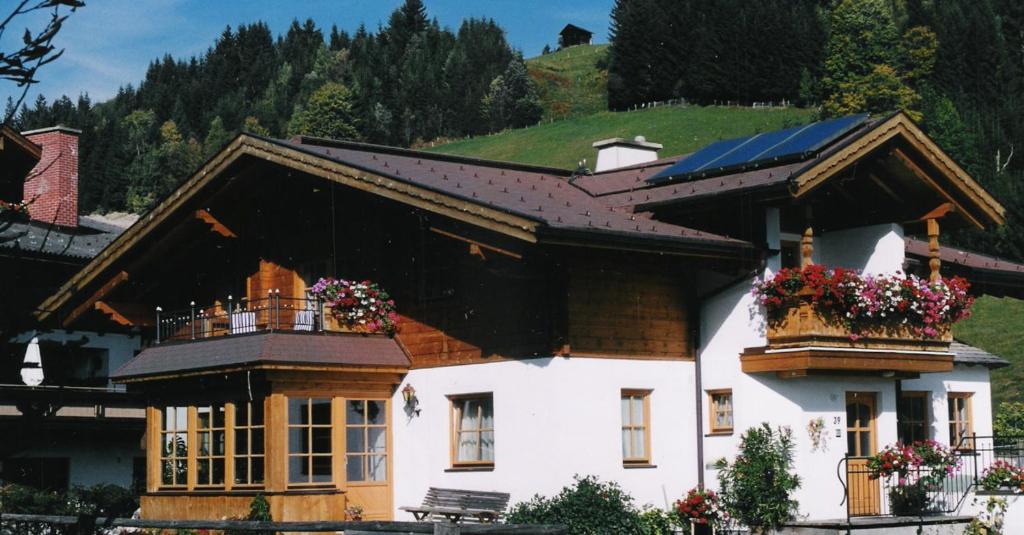 Fotografie z fotogalerie ubytování Landhaus Kainhof ve Filzmoosu