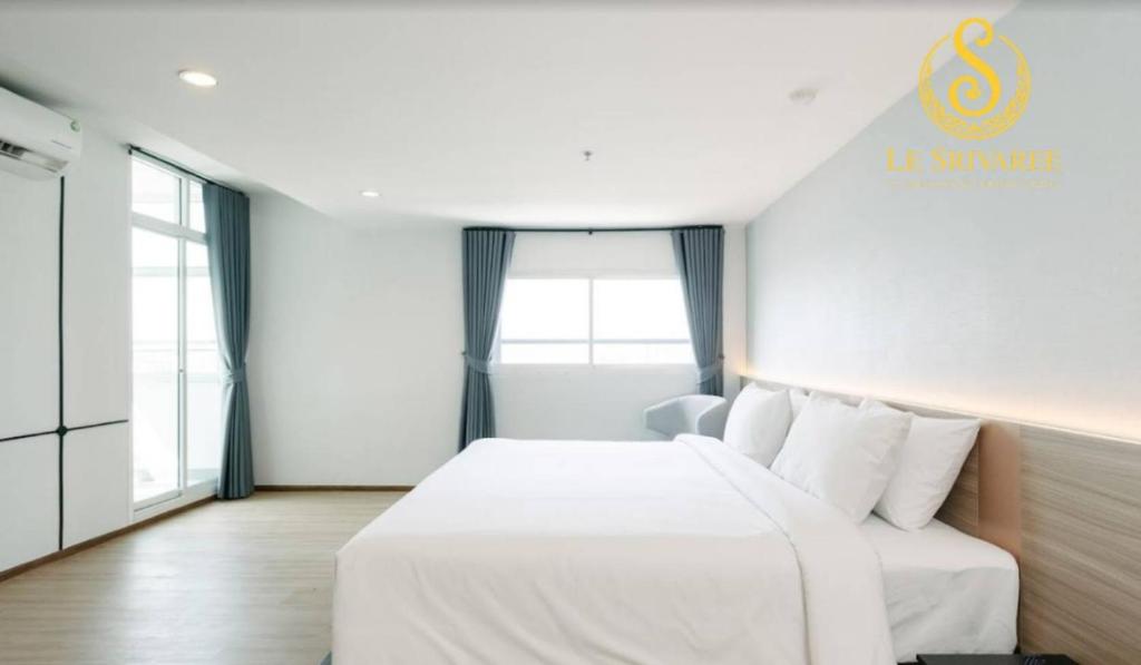 Le Srivaree Suvarnabhumi Airport Hotel - Grande Chambre Double Ou Lits Jumeaux