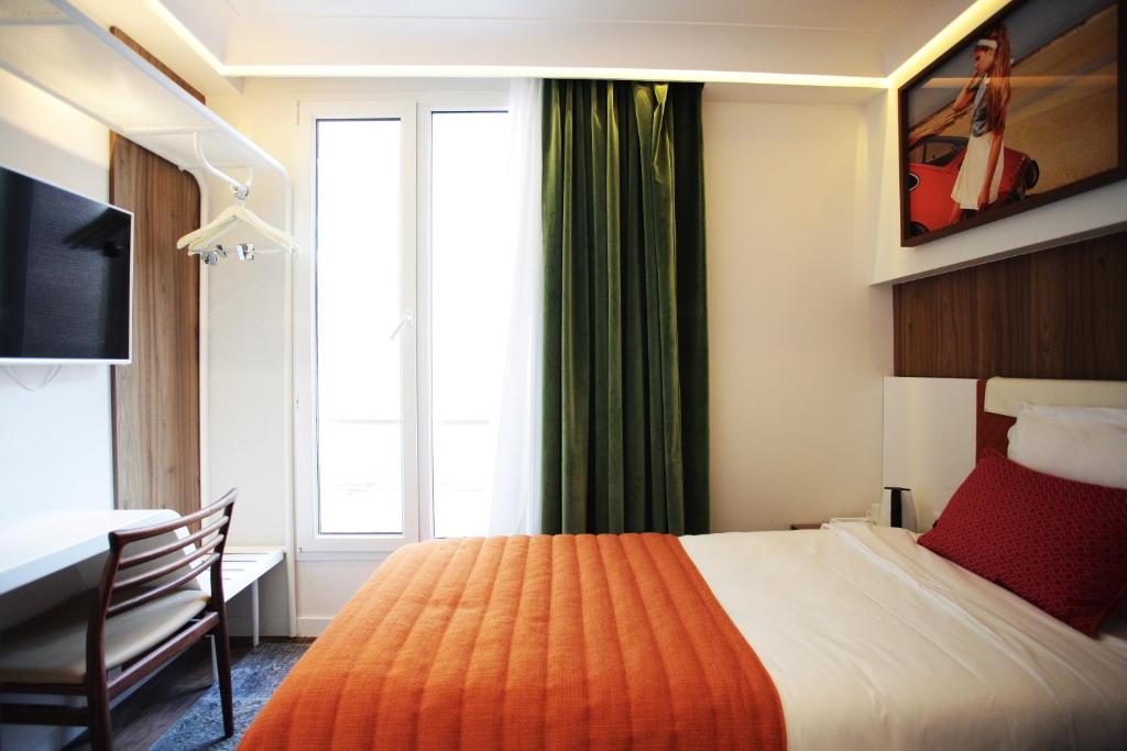 Hôtel Eiffel Turenne - 14