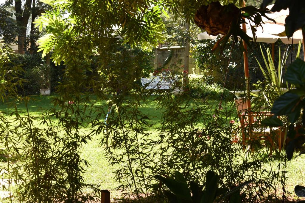 Giardino di Hob House
