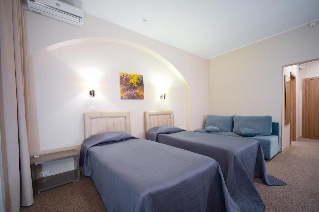 Vozdvizhenskoe Park Hotel - Deluxe Room - Nieuwjaarsaanbieding