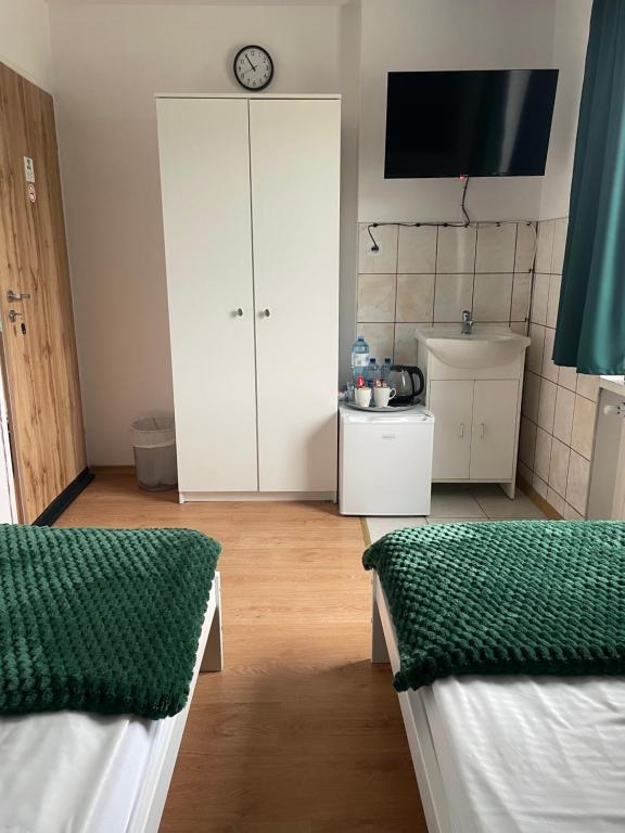 Zielony Zakątek - Small Twin Room