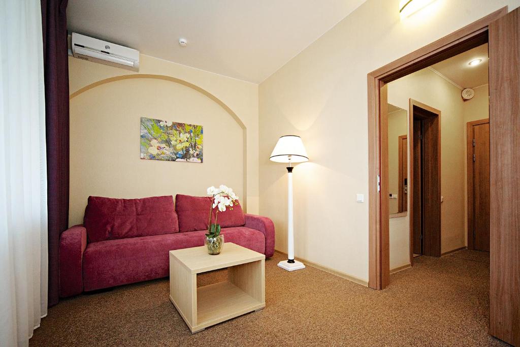 Vozdvizhenskoe Park Hotel - Junior Suite - Nieuwjaarsaanbieding