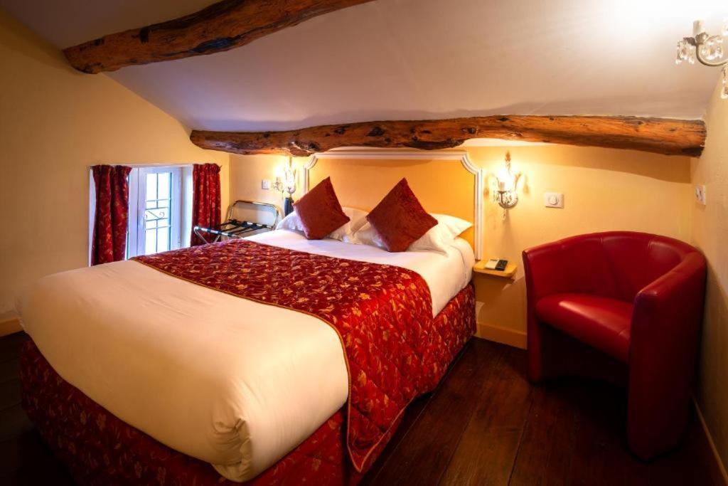 Hôtel U Palazzu & Spa - Habitación Cuádruple