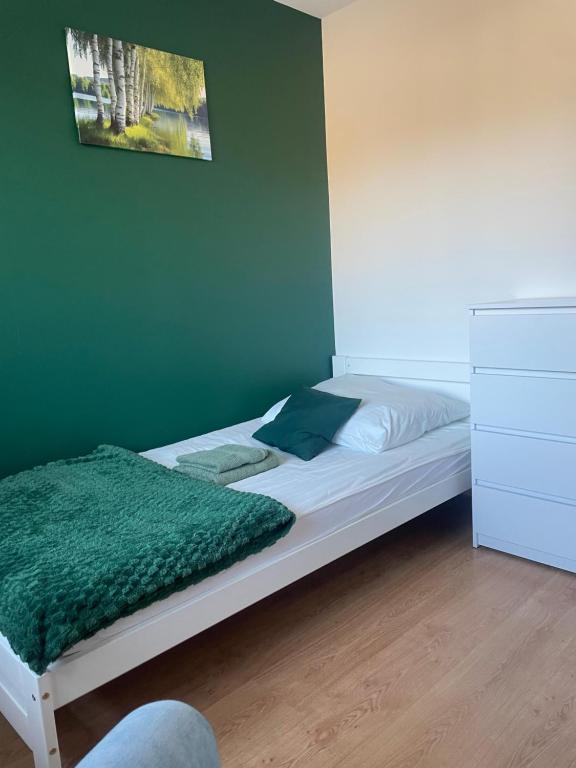 Zielony Zakątek - Small Single Room