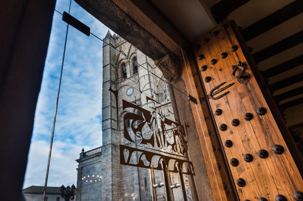 Fotografie z fotogalerie ubytování Palacio Valderrabanos v destinaci Avila