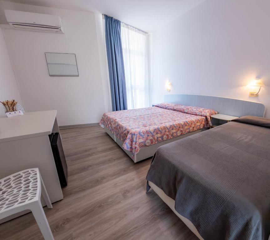 Hotel Park Spiaggia - Quadruple Room