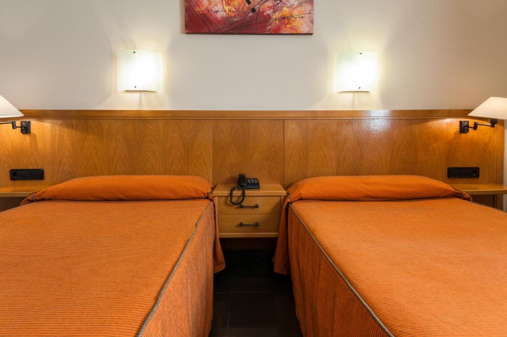 Hotel Ruta de Europa - 
