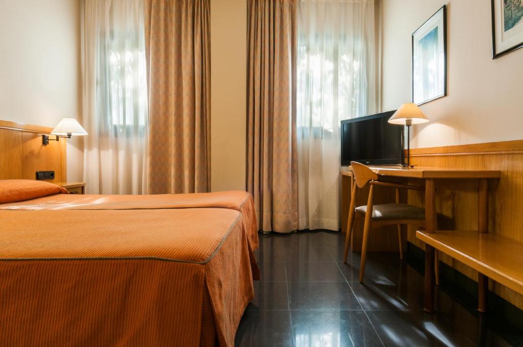 Hotel Ruta de Europa - Camera Doppia O Gemella (1 Adulto)