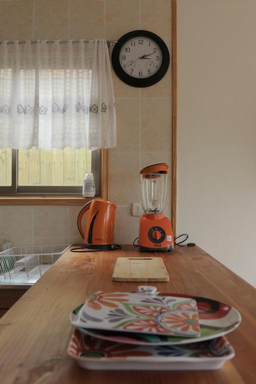 Fotografie z fotogalerie ubytování Cabañas Arenita v destinaci Maitencillo