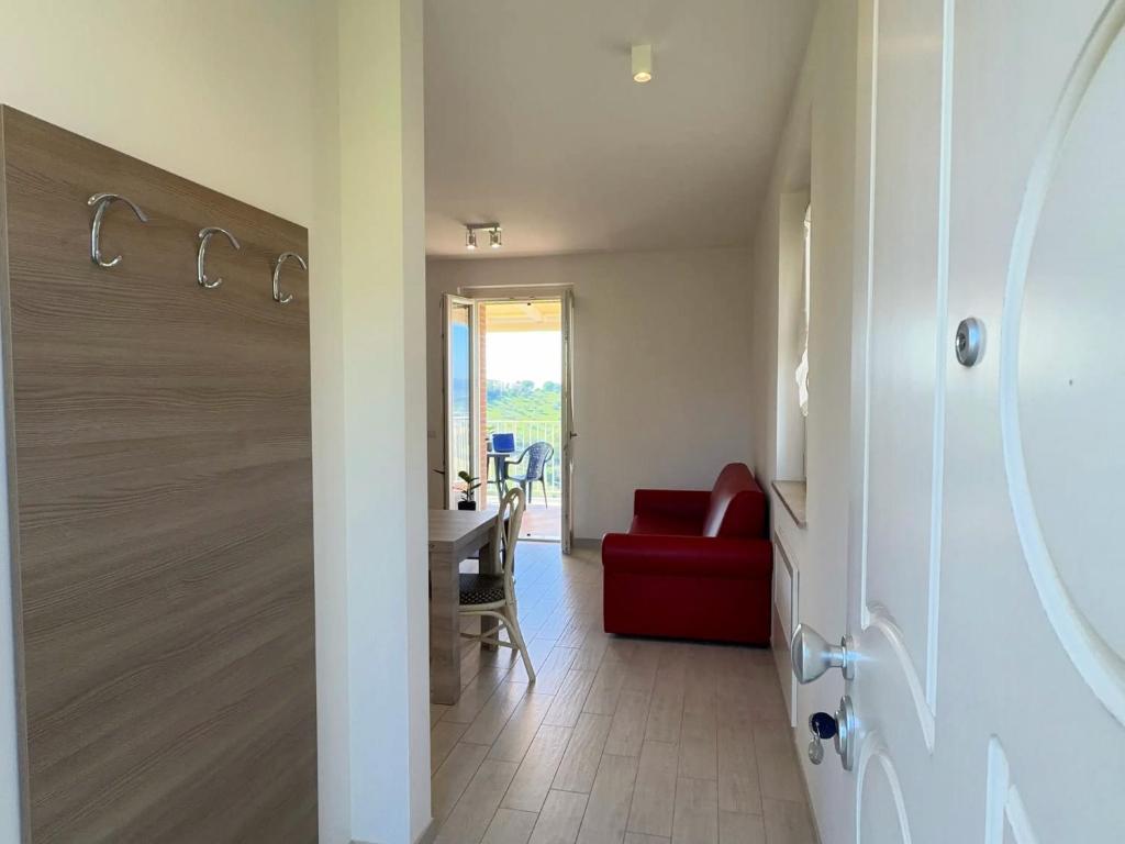 Sul Calar del Sole al Conero - Apartamento Con Terraza