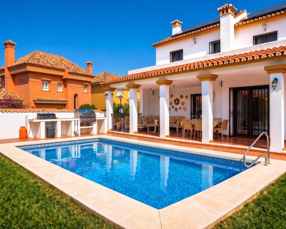 Ref 325 Villa Elena