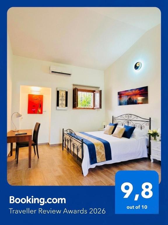 Prestige *Luxury Rooms & Appartment - ダブルルーム 専用バスルーム付