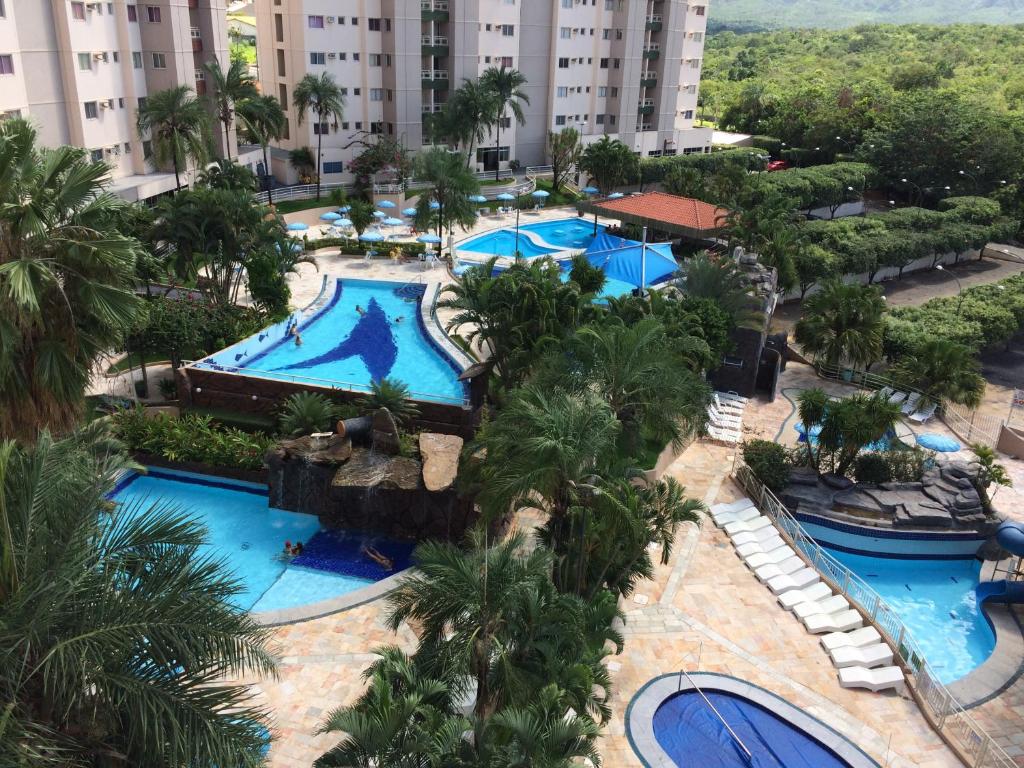  Apartamento Ecologic Park Caldas Novas