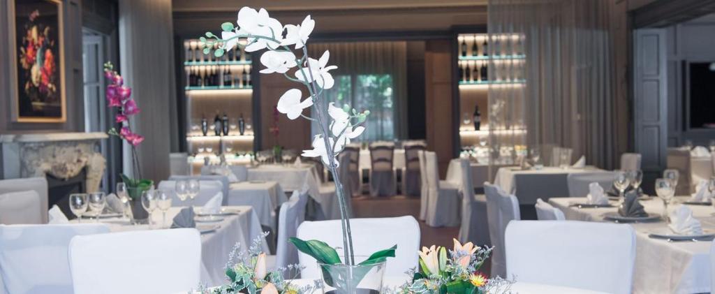 Restaurace v ubytování Hotel Artaza