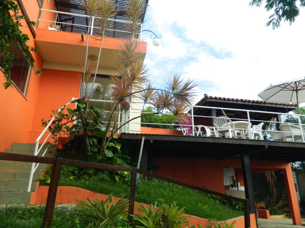  Casa Vista Praia Geribá