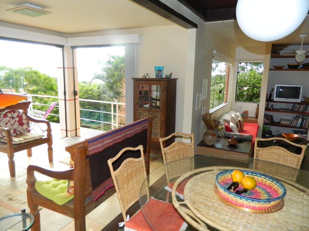  Casa Vista Praia Geribá