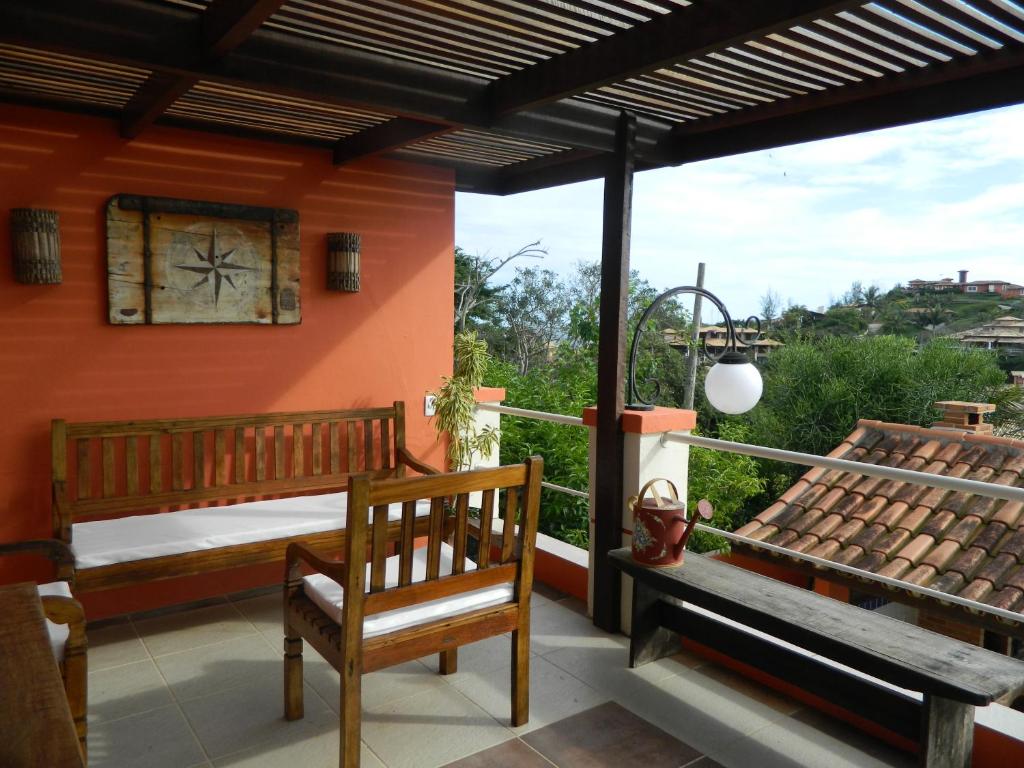  Casa Vista Praia Geribá