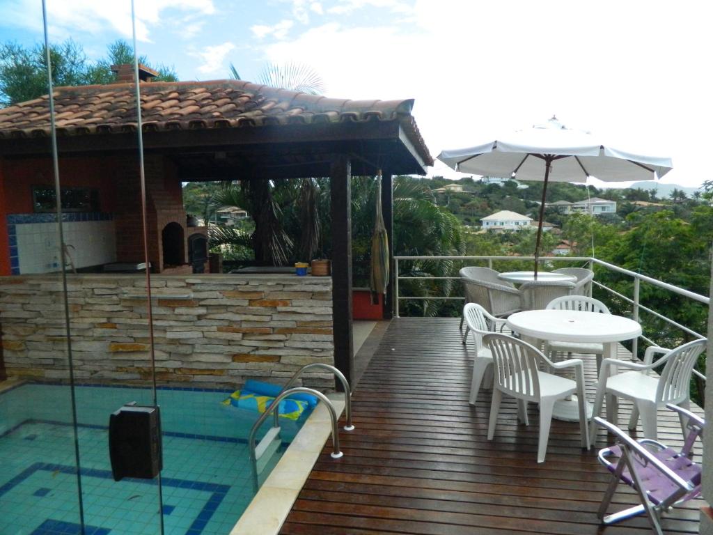  Casa Vista Praia Geribá
