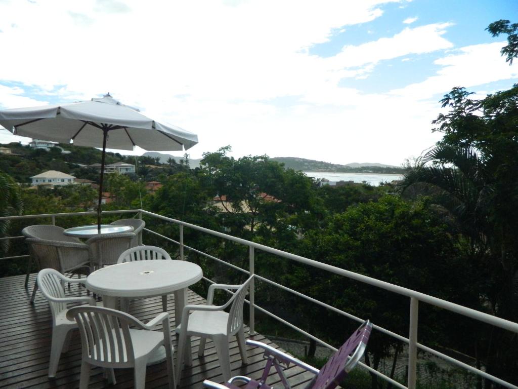  Casa Vista Praia Geribá
