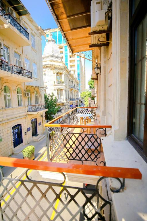 تصویر اتاق‌های Baku Dionis Boutique Nizami Street Hotel - تصویر ۲