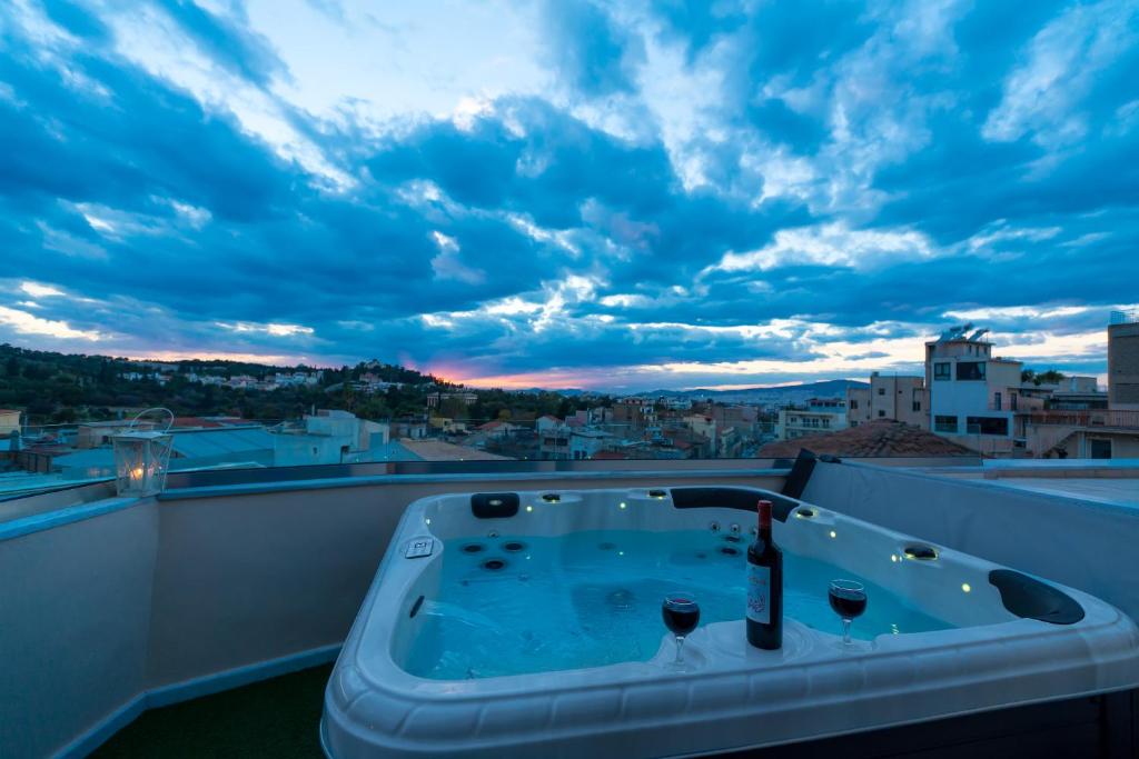 Příroda nedaleko hotelu