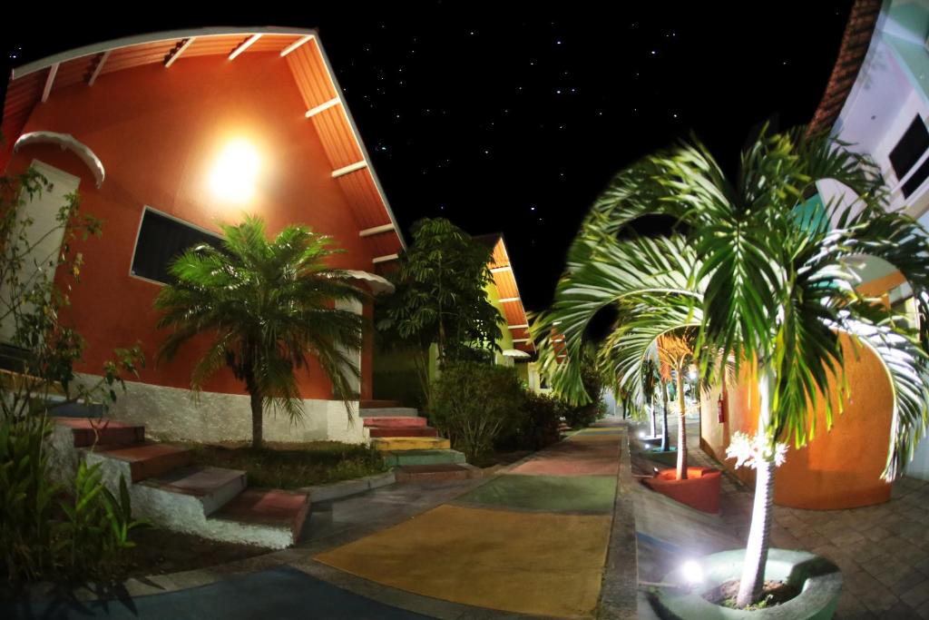 Zahrada ubytování Caruaru Park Hotel