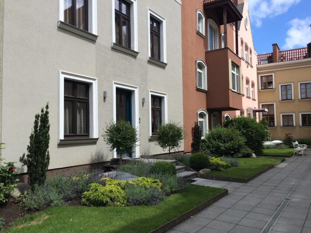 Medusa Gdansk Old Town - Resim 6