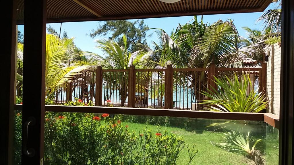  ES - Pé na areia em Ponta Negra