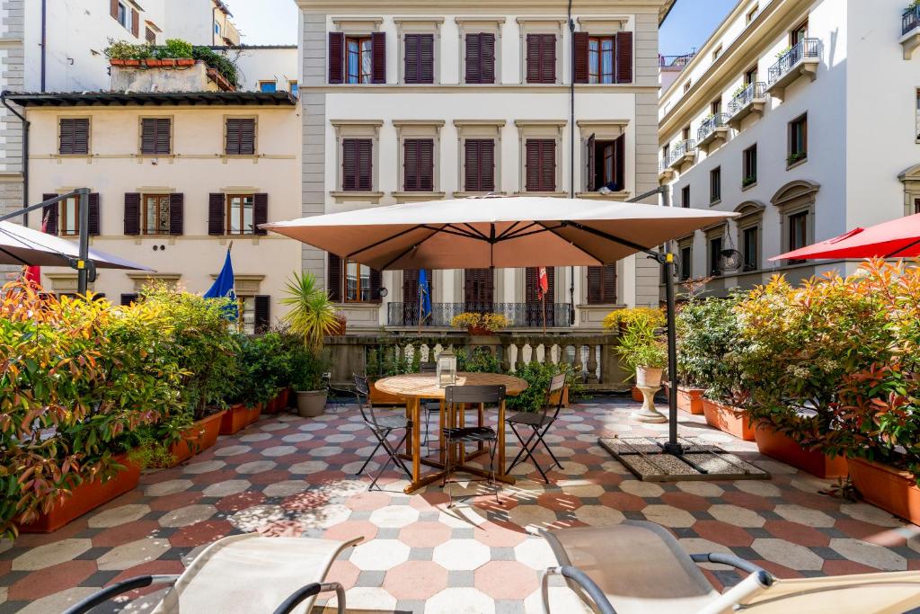 Next to the Duomo of Florence, Raffaello, with Private Patio