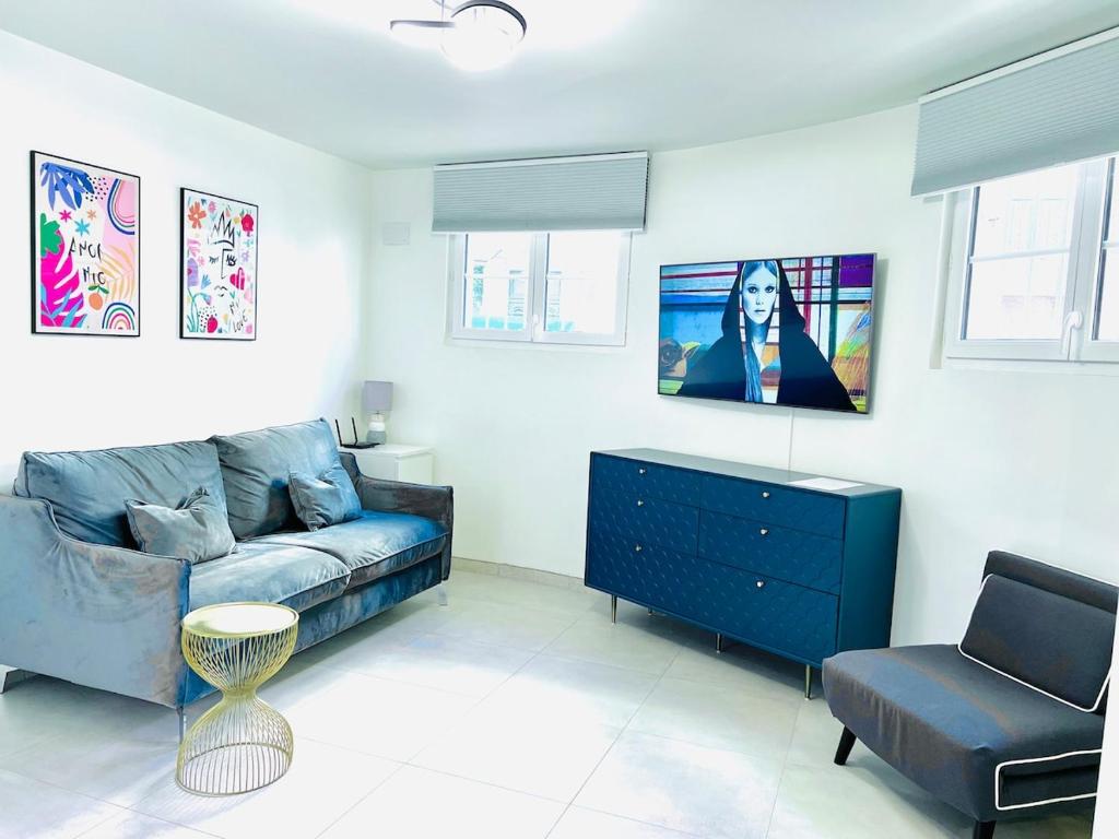 Beautiful apartment in Cannes center