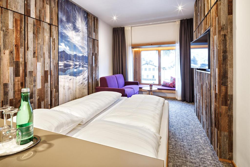 Alpenhotel Perner - 8