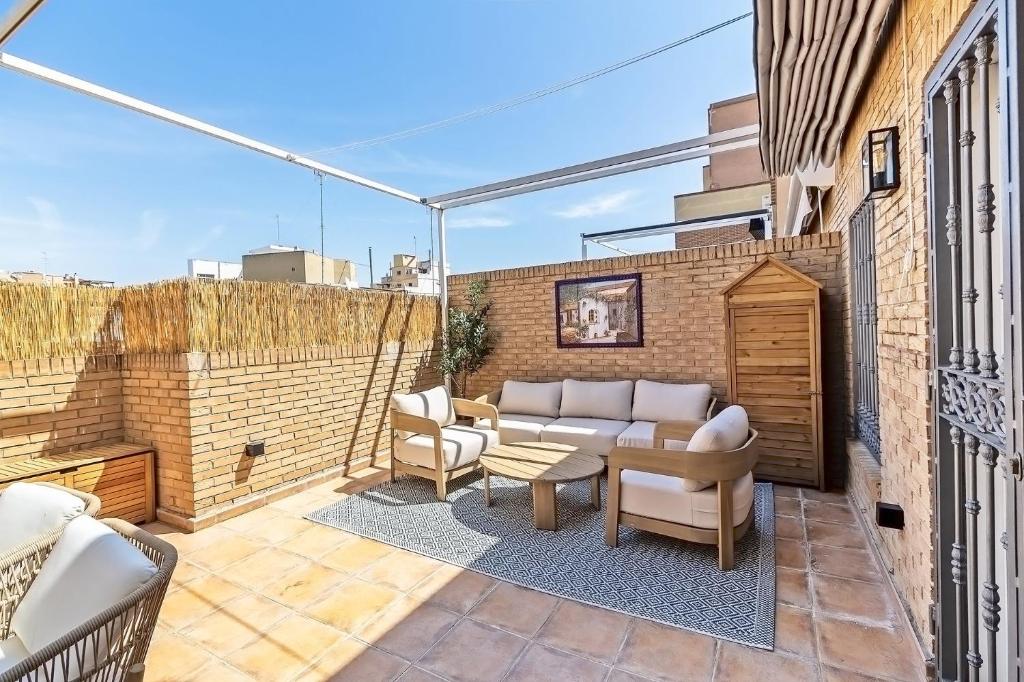 GuestReady - Wonderful Terrace in Valencia