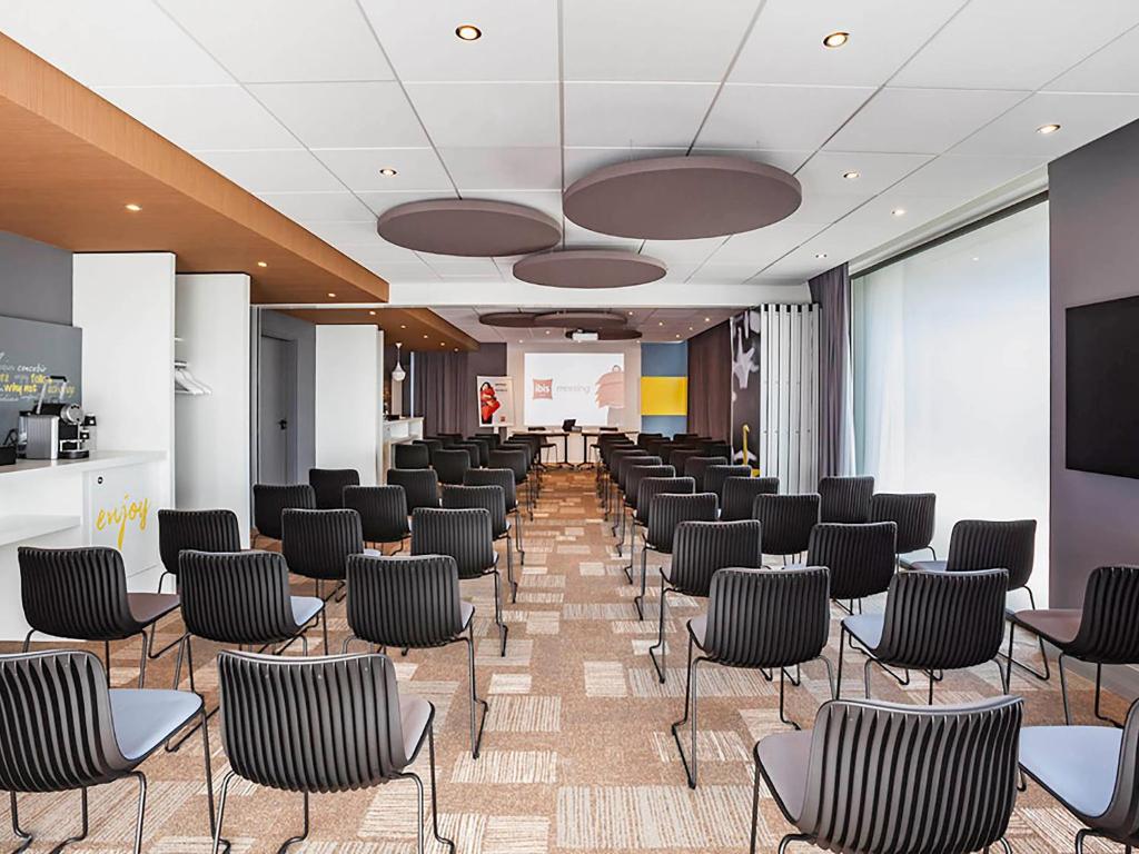 Konferenční prostory v ubytování ibis Sens