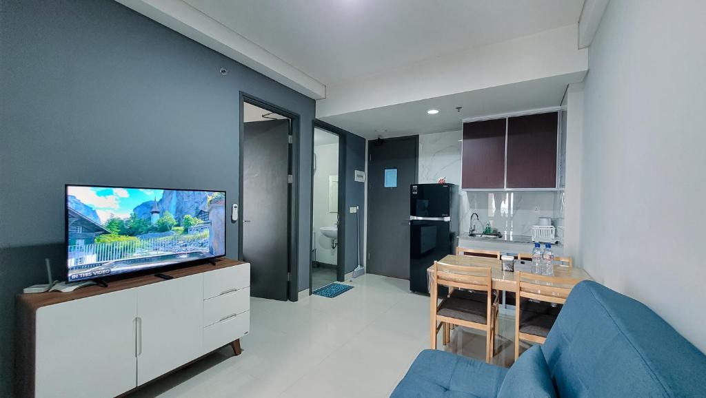 Palam Mansion at Apartment One Residence - 带淋浴的公寓