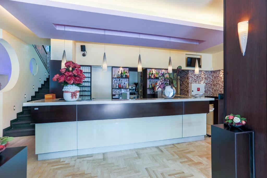 Fotografie z fotogalerie ubytování Hotel De Londres v destinaci Riccione