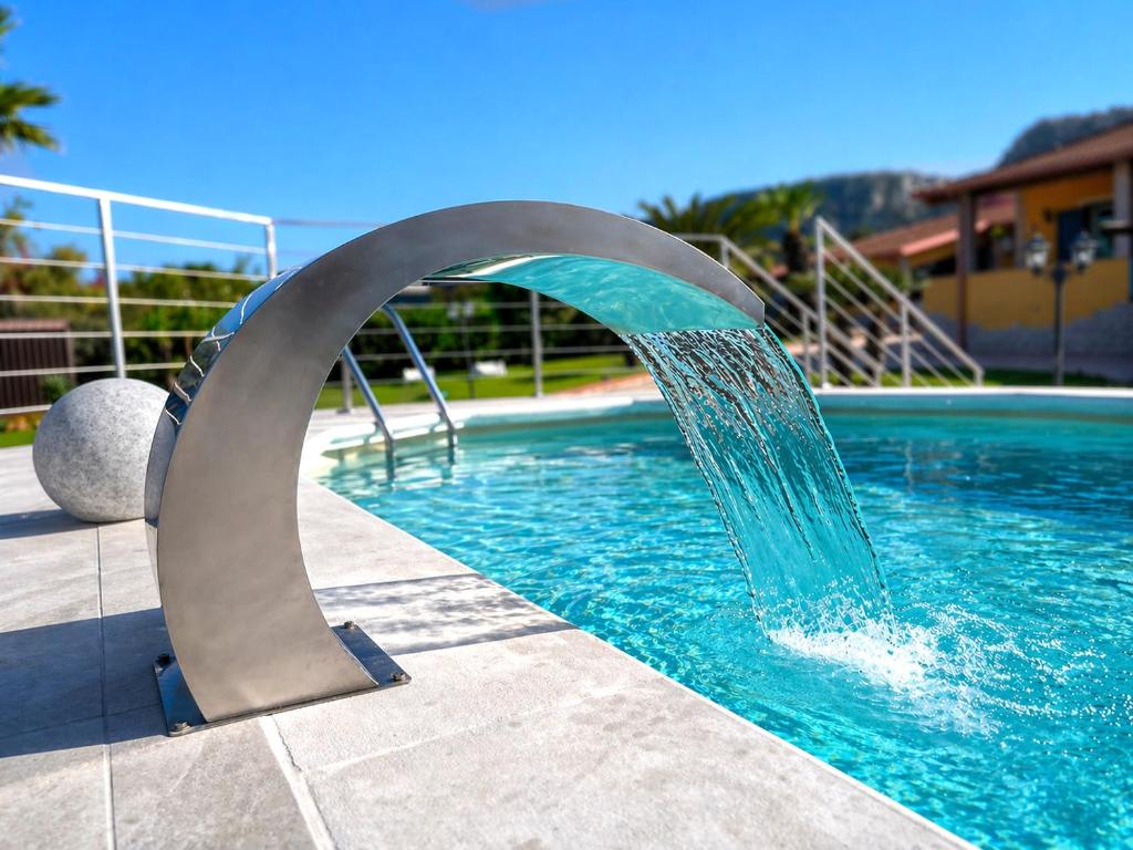 VILLA GIUDICE Luxury Home with Private Pool