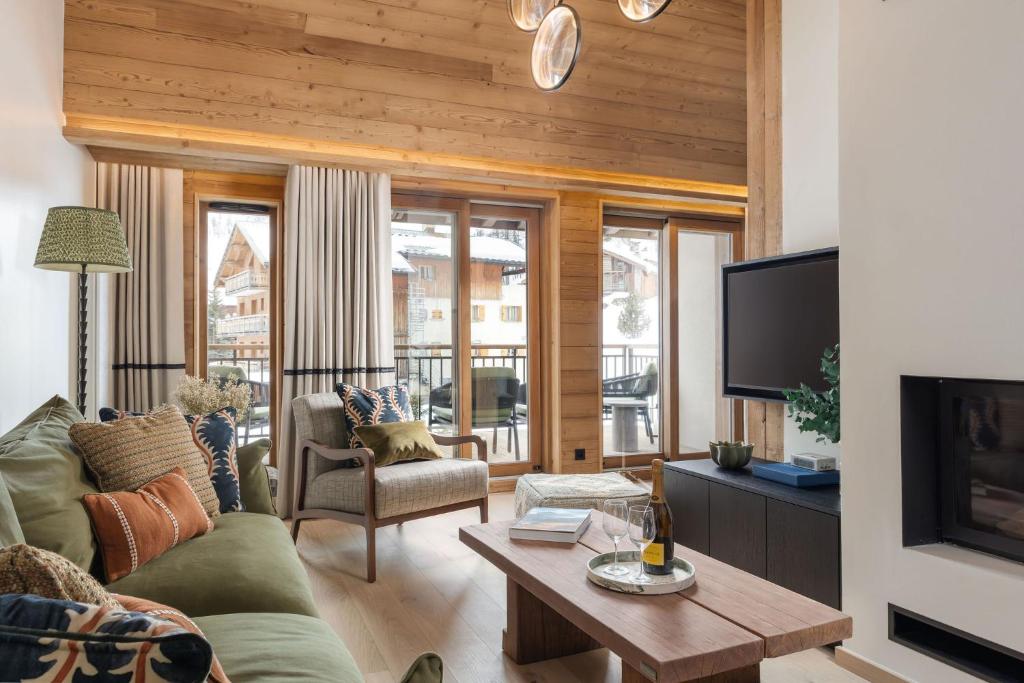 Chalet Rosa