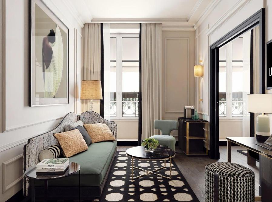 Le Burgundy Paris