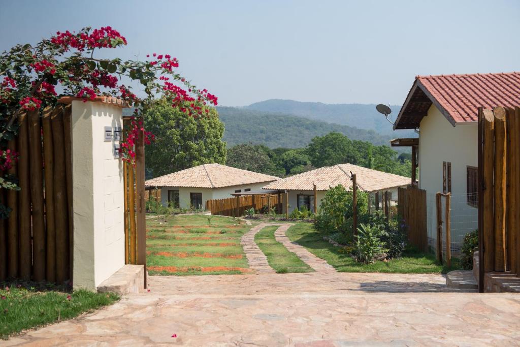  Casas Gengibre