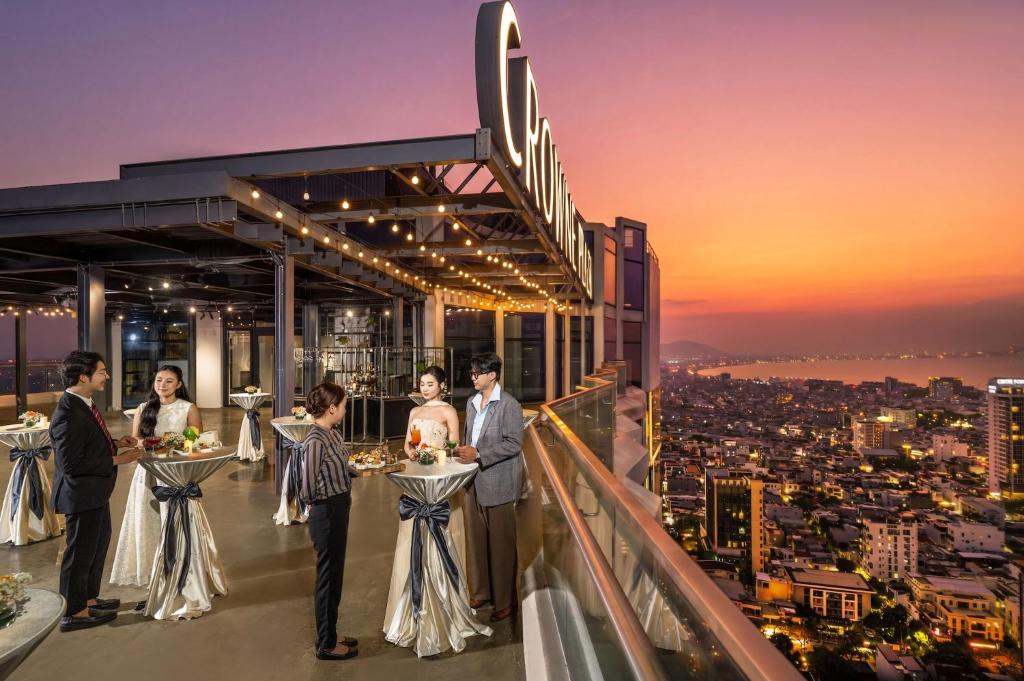 Crowne Plaza Danang City Centre by IHG, Đà Nẵng (cập nhật giá năm 2026)