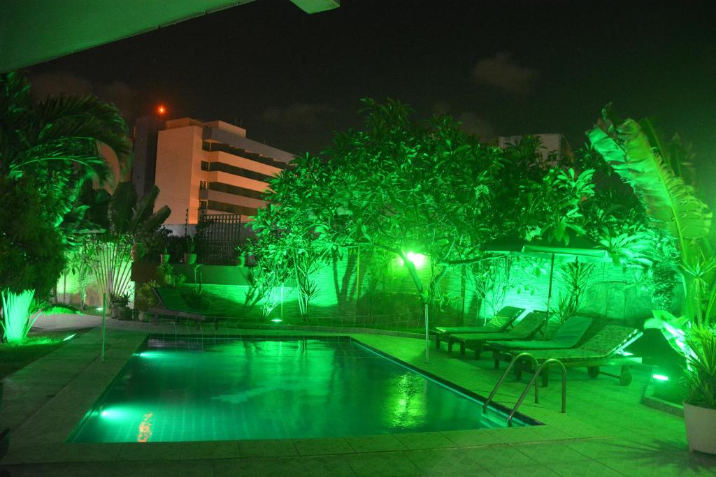 Hotel Pousada Bossa Nova