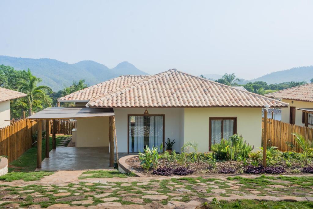  Casas Gengibre